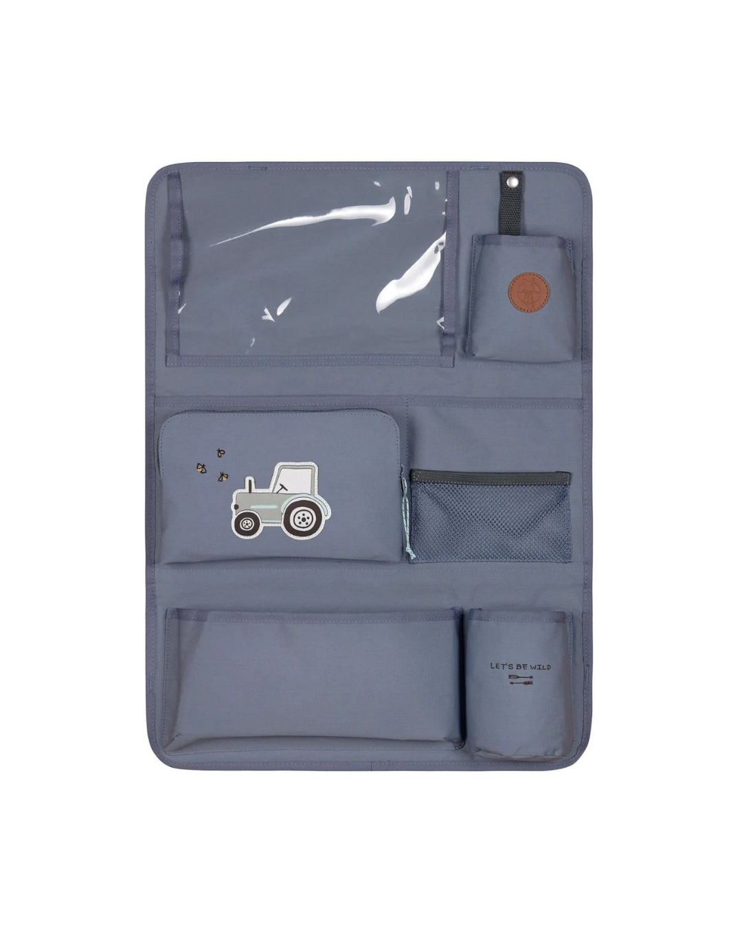 Lassig Adventure Organizer Tractor