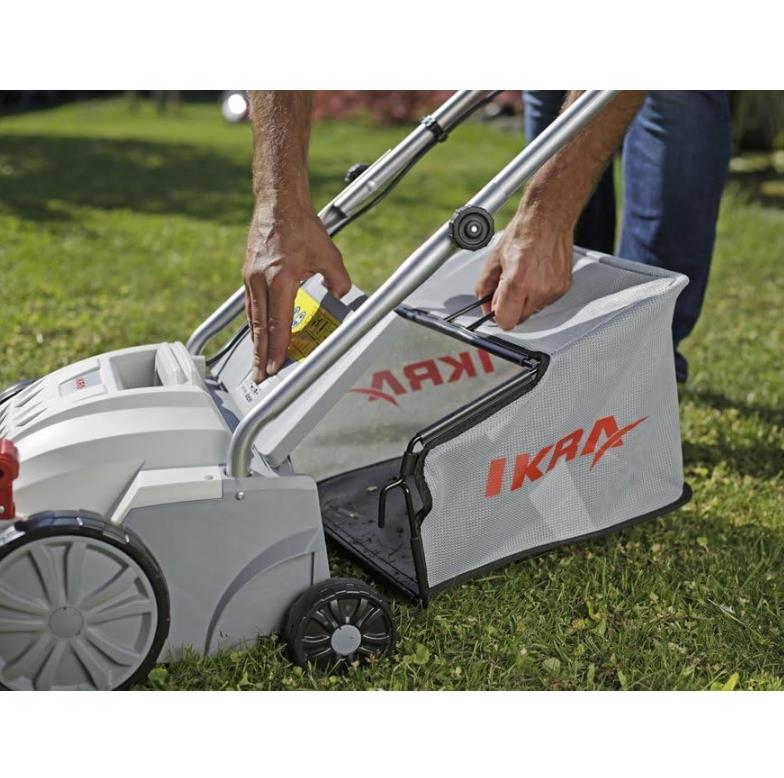 Ikra IEVL 15321 Elektrikli Çim Havalandırma