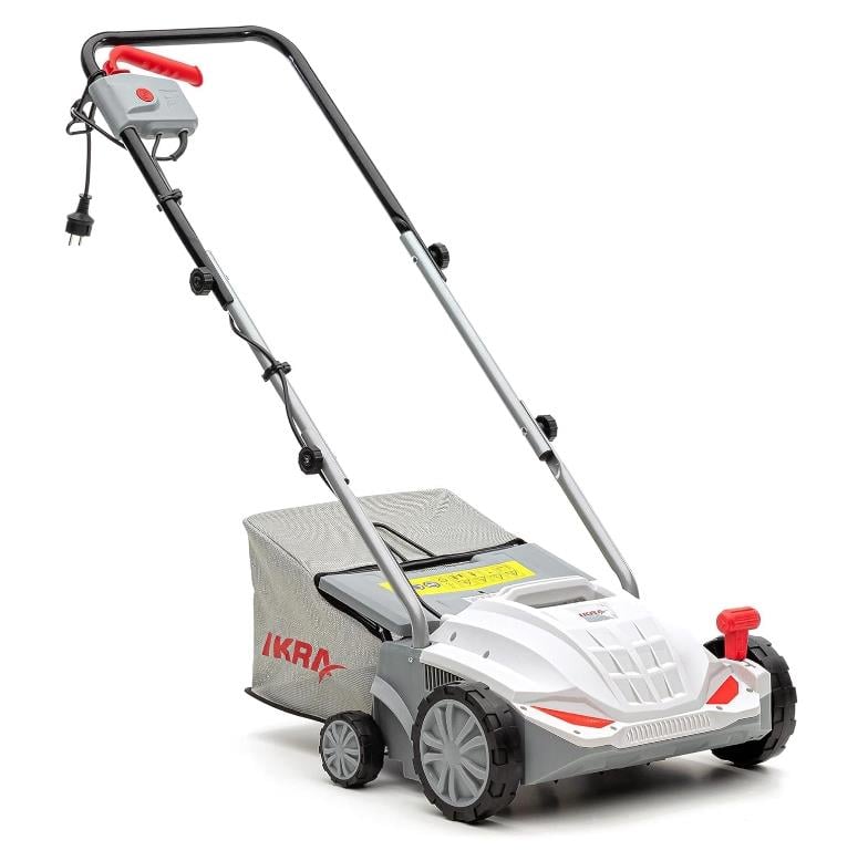 Ikra IEVL 15321 Elektrikli Çim Havalandırma