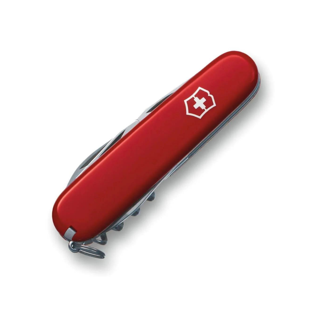 Victorinox 1.3603.B1 Spartan 12 Fonksiyon İsviçre Çakısı - Kırmızı