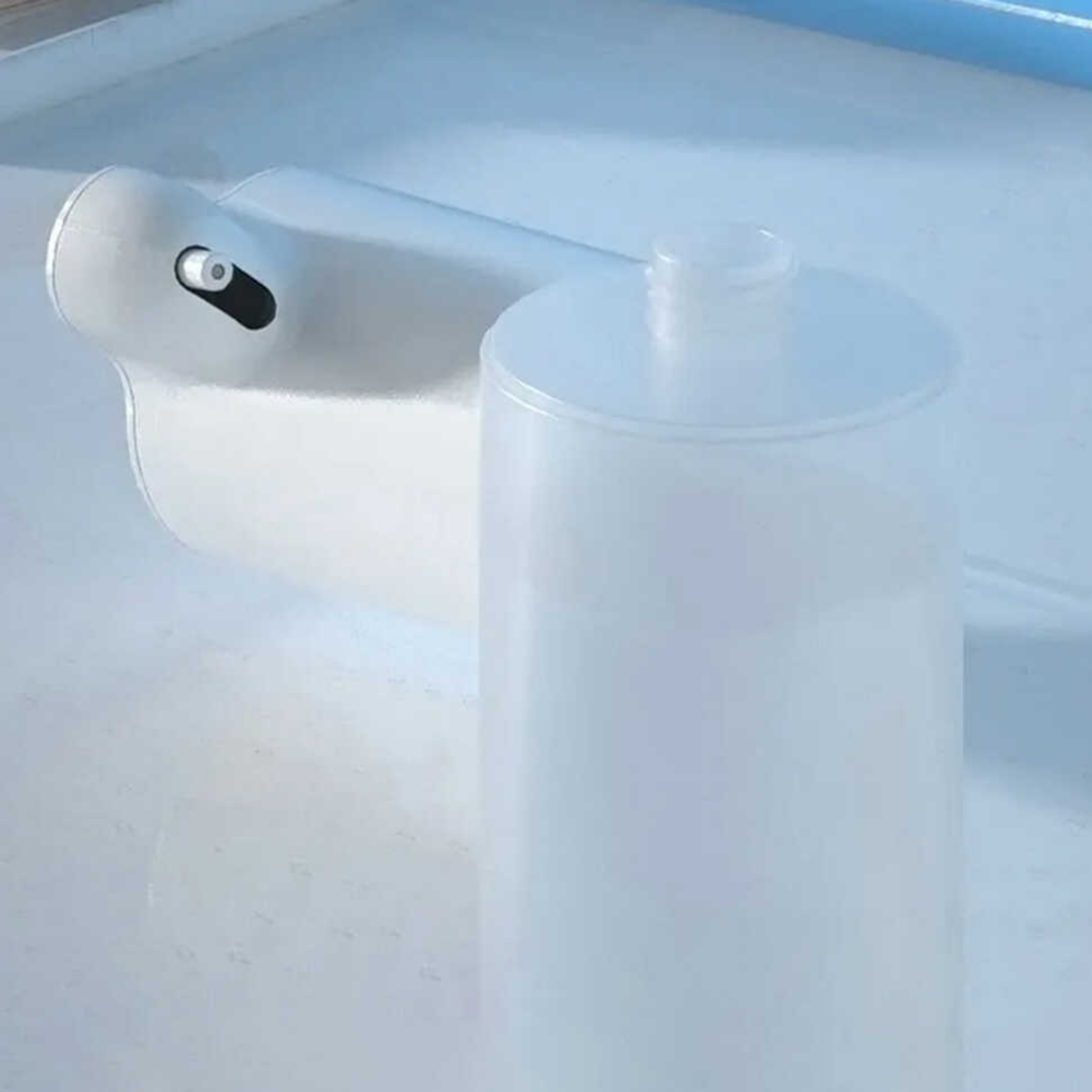 Neutron Sensörlü Otomatik Akıllı Sıvı Sabunluk