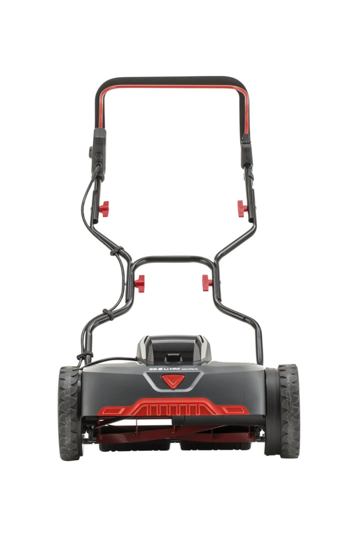 AL-KO 114.176 Razor Cut 38.6 Li HM Comfort Akülü Silindir Çim Biçme Makinesi