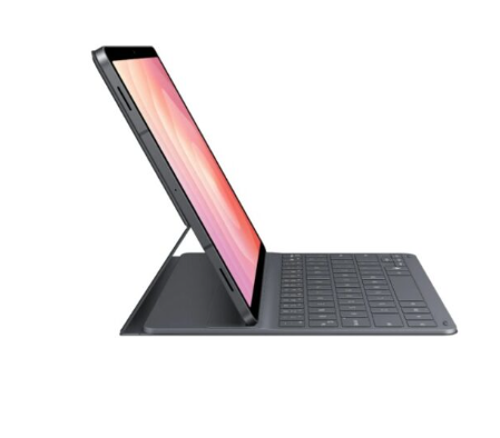 Samsung EF-DX730BBEGTR Galaxy Tab S11 İnce Klavyeli Kılıf - Siyah 