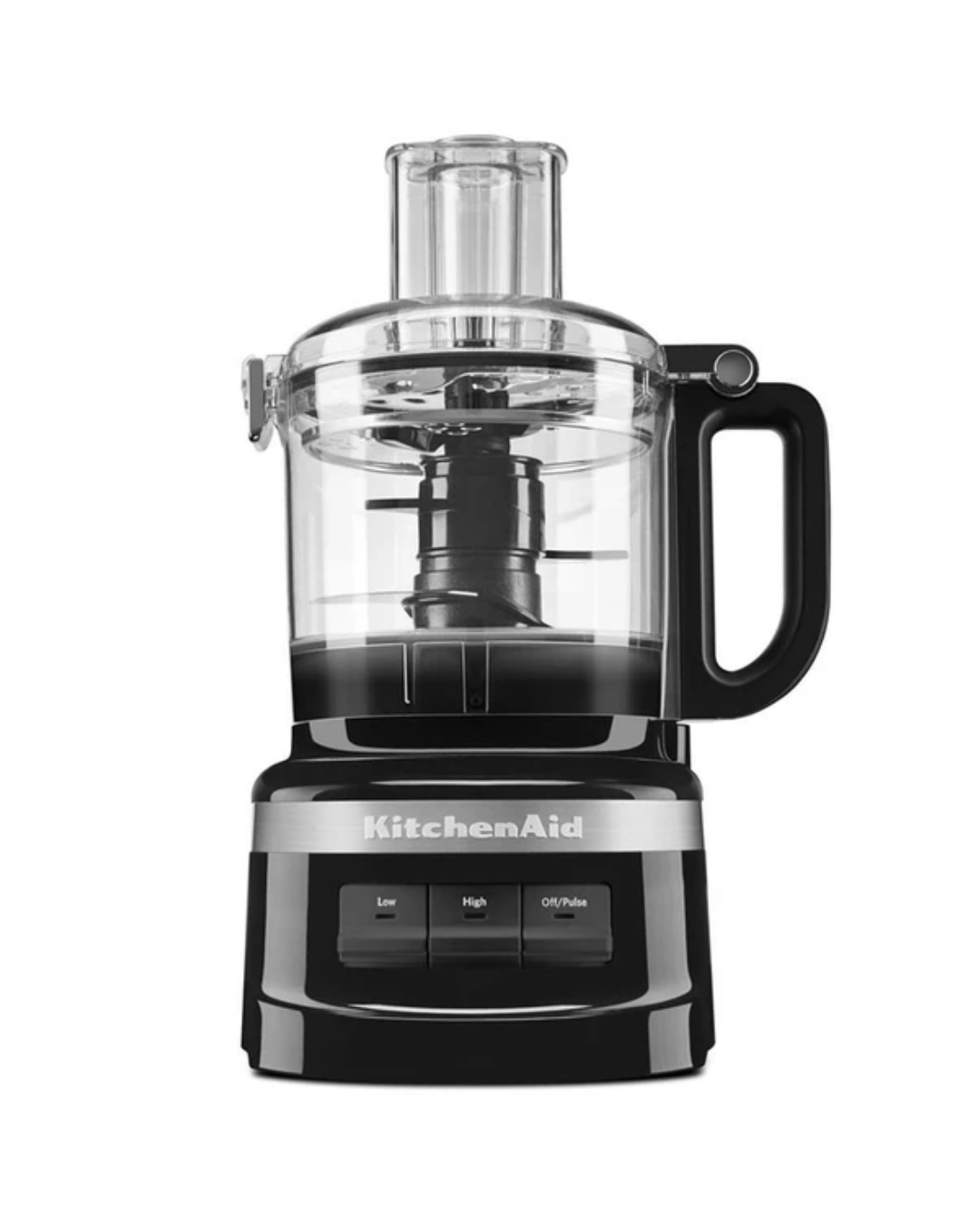 KitchenAid 1.7 lt 5KFP0719EOB Onyx Black 250 W Mutfak Robotu