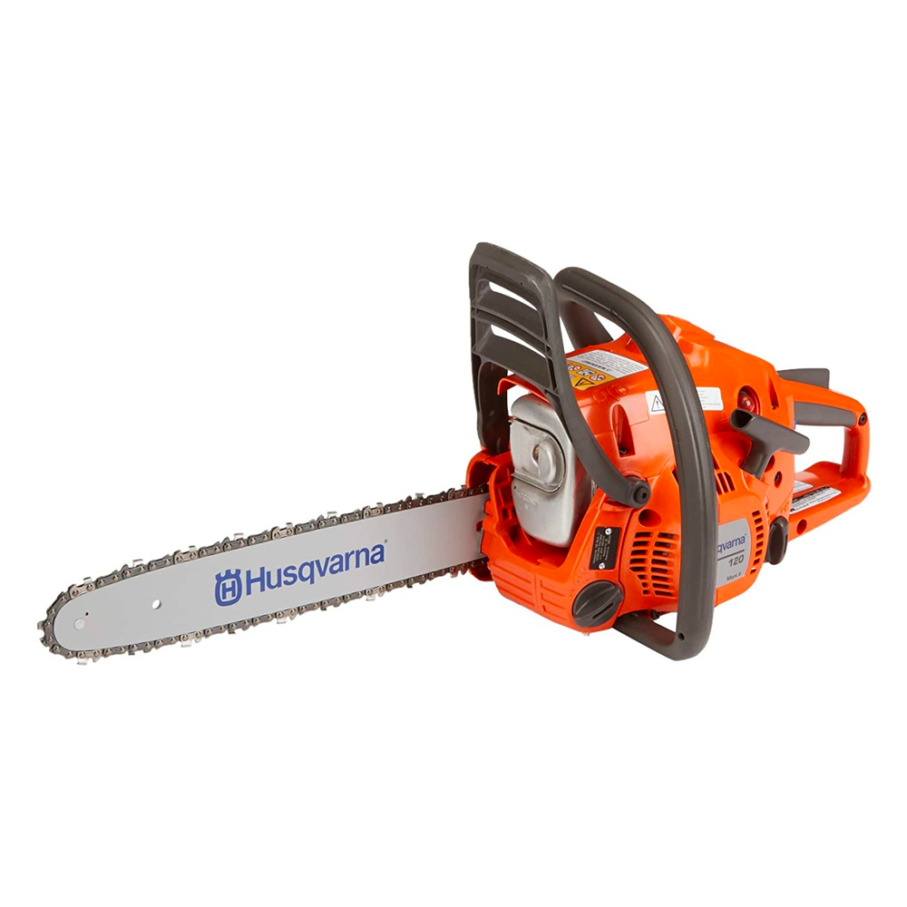 Husqvarna 120 Mark II Benzinli Ağaç Kesme Makinesi