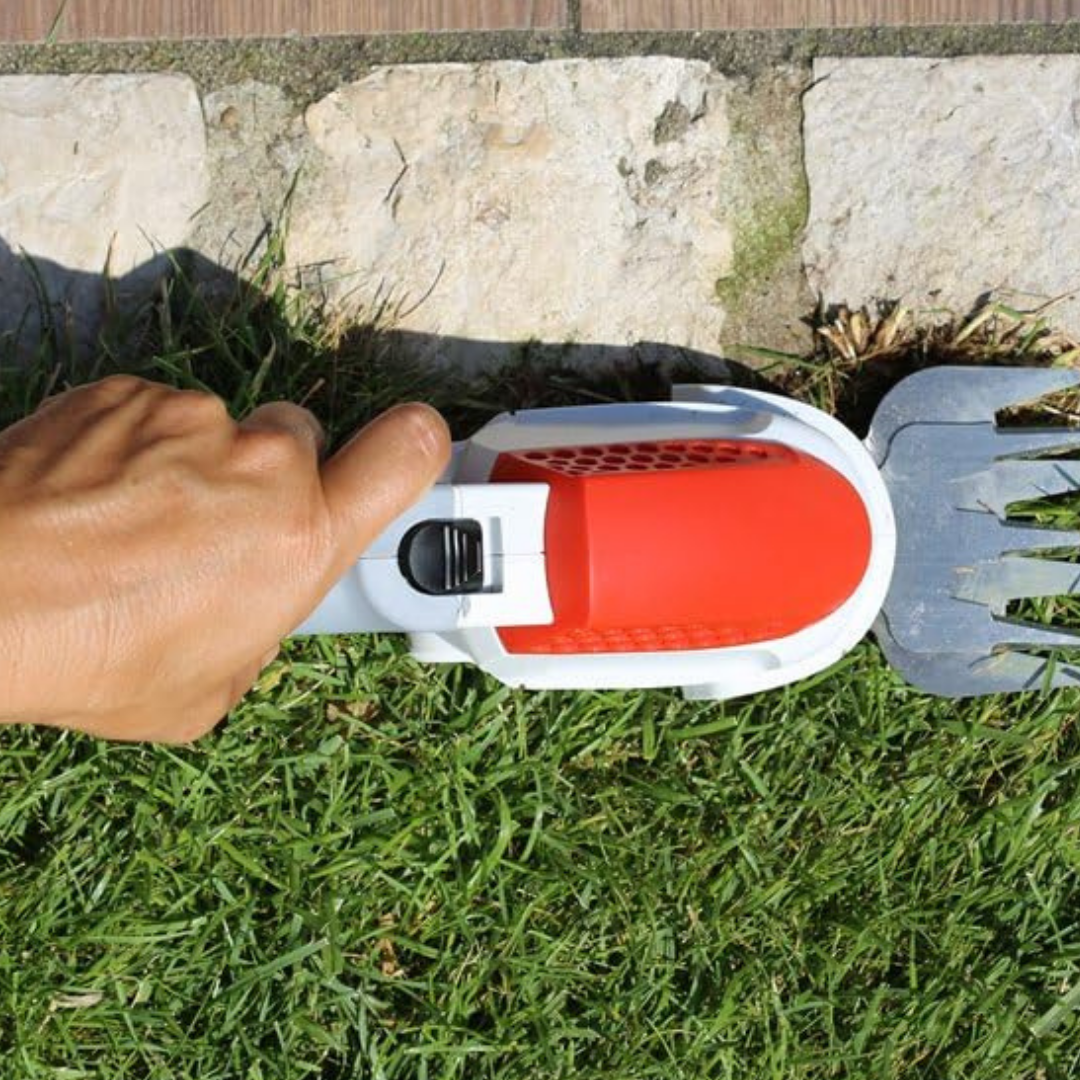 IGBS 1054 LI 7.2V 2.5 Ah Şarjlı Çit Kesme ve Budama Makinesi