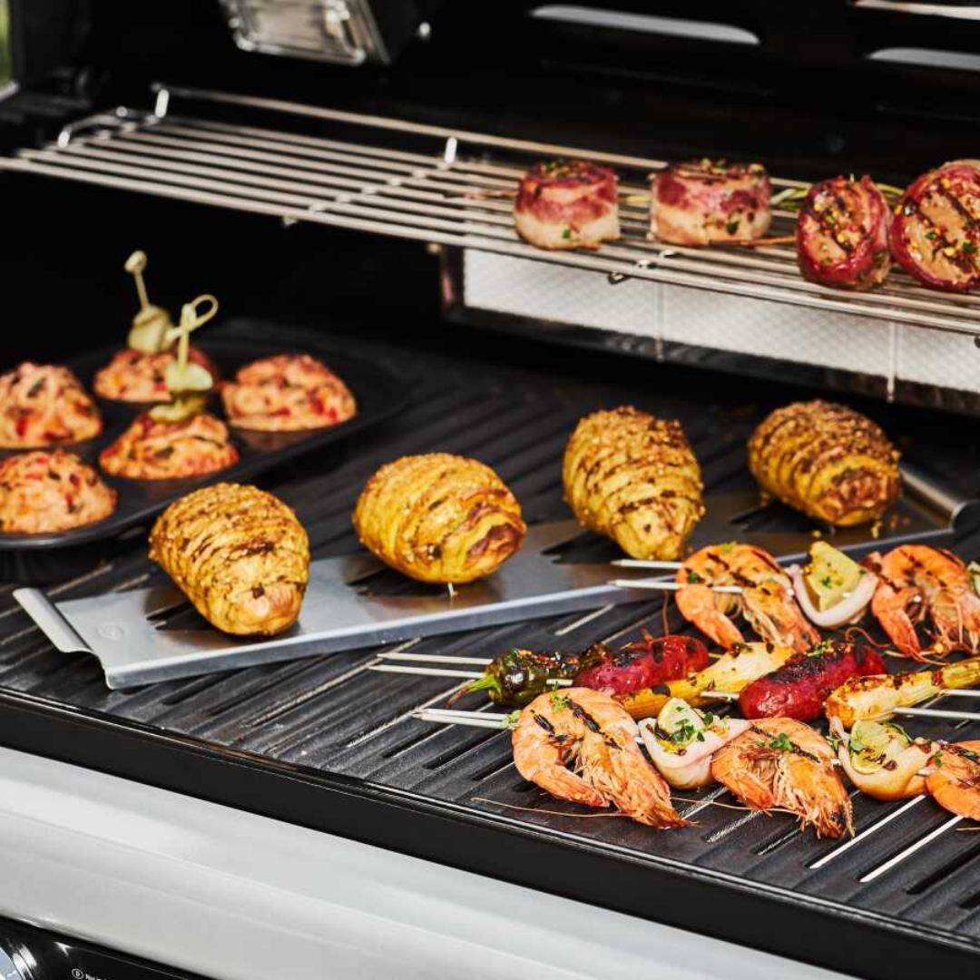 Rösle Barbekü Patetes Pişirme Aparatı 25081