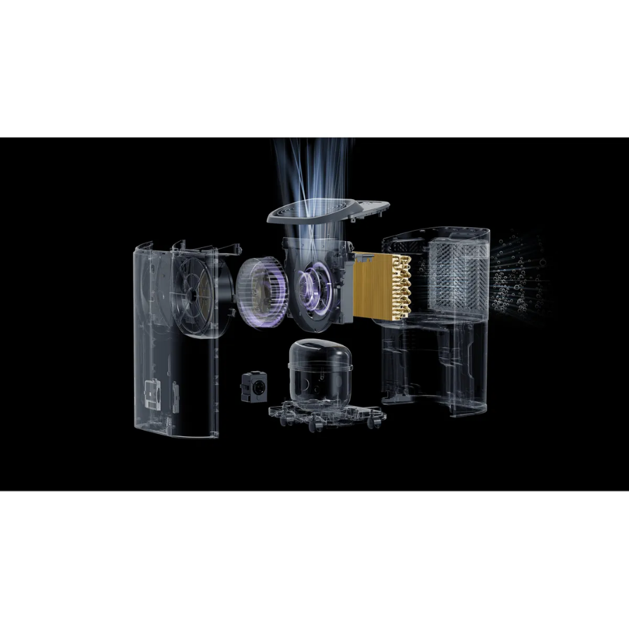 Dlc Nem Alma ve Hava Temizleme Cihazı 12 Litre Hepa Filtreli ve Su Hazneli DYD-Z12A431