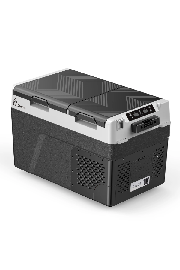 Evacool EUcamp EVA40X 12-24V 38 Litre Kompresörlü Oto Buzdolabı