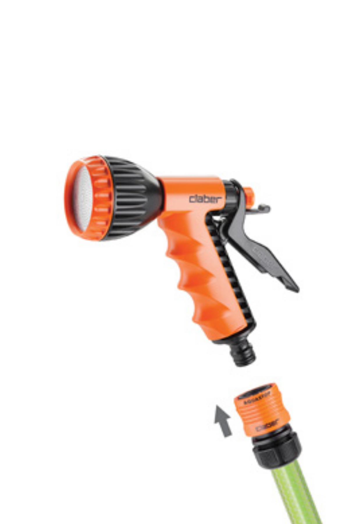 Claber 8541 Ergo Duş Tipi Sulama Tabancası