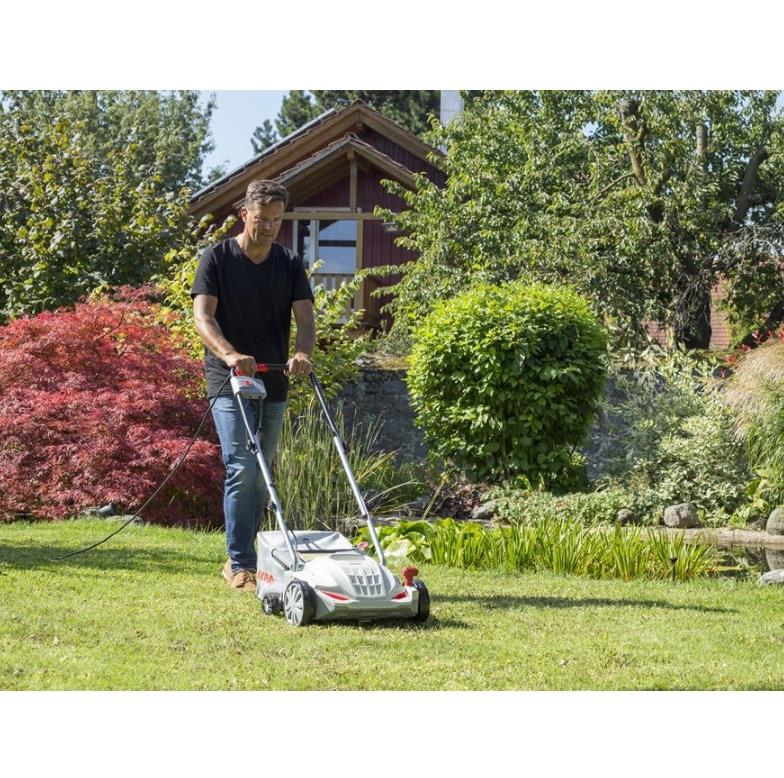 Ikra IEVL 15321 Elektrikli Çim Havalandırma