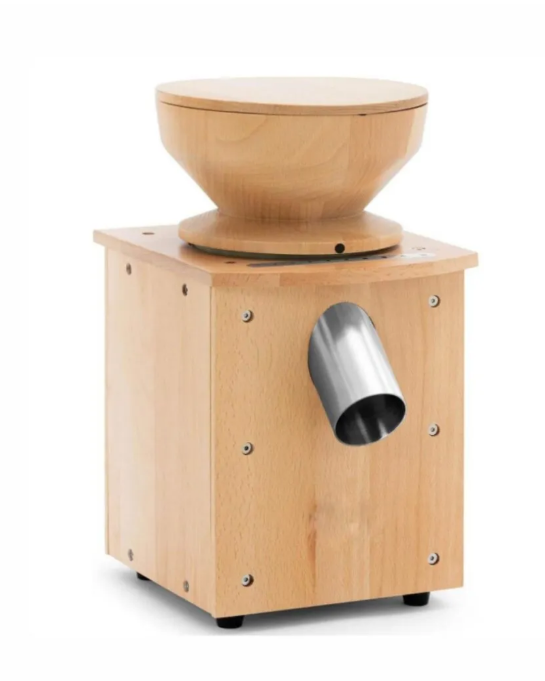 Kadmec GM100 Ev Tipi Taş Un Değirmeni (370 Watt)