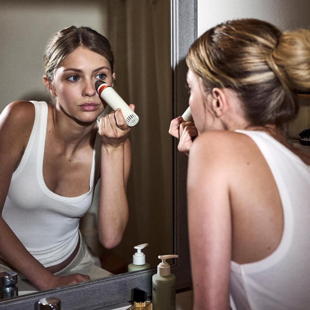 TheraBody TheraFace Depuffing Wand Şişkinlik Giderici Çubuk