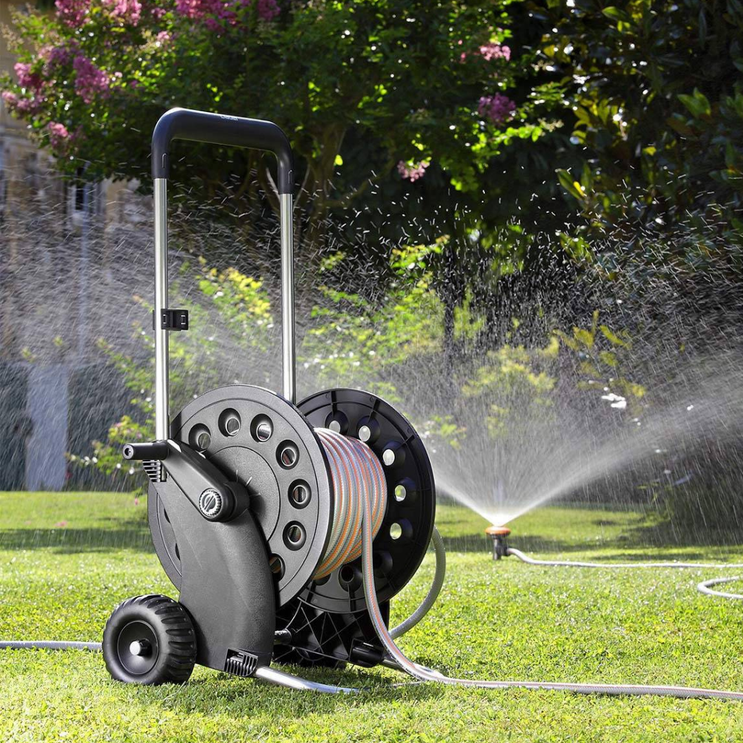 Claber 8980 Hortum Makarası ECOSEI 60 Mt