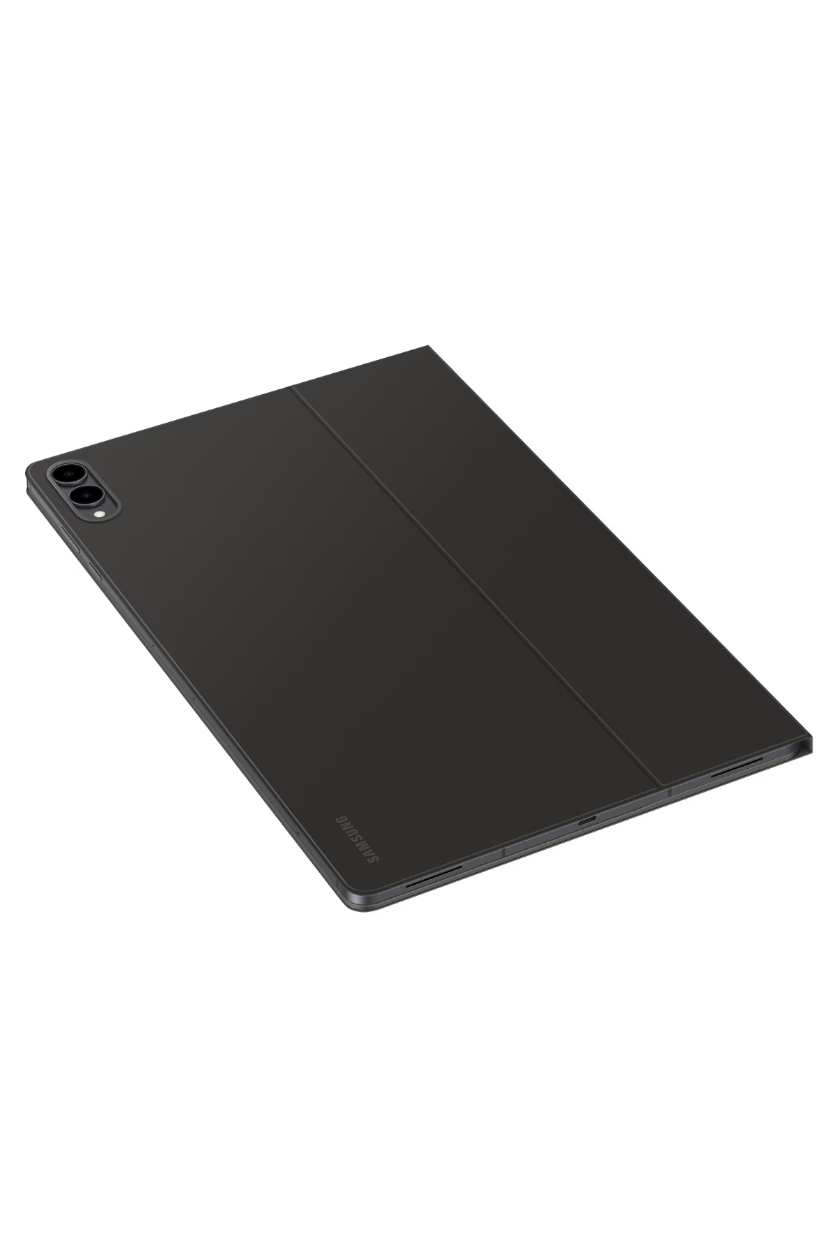 Samsung Galaxy Tab S11 Ultra İnce Klavyeli Kılıf - Siyah