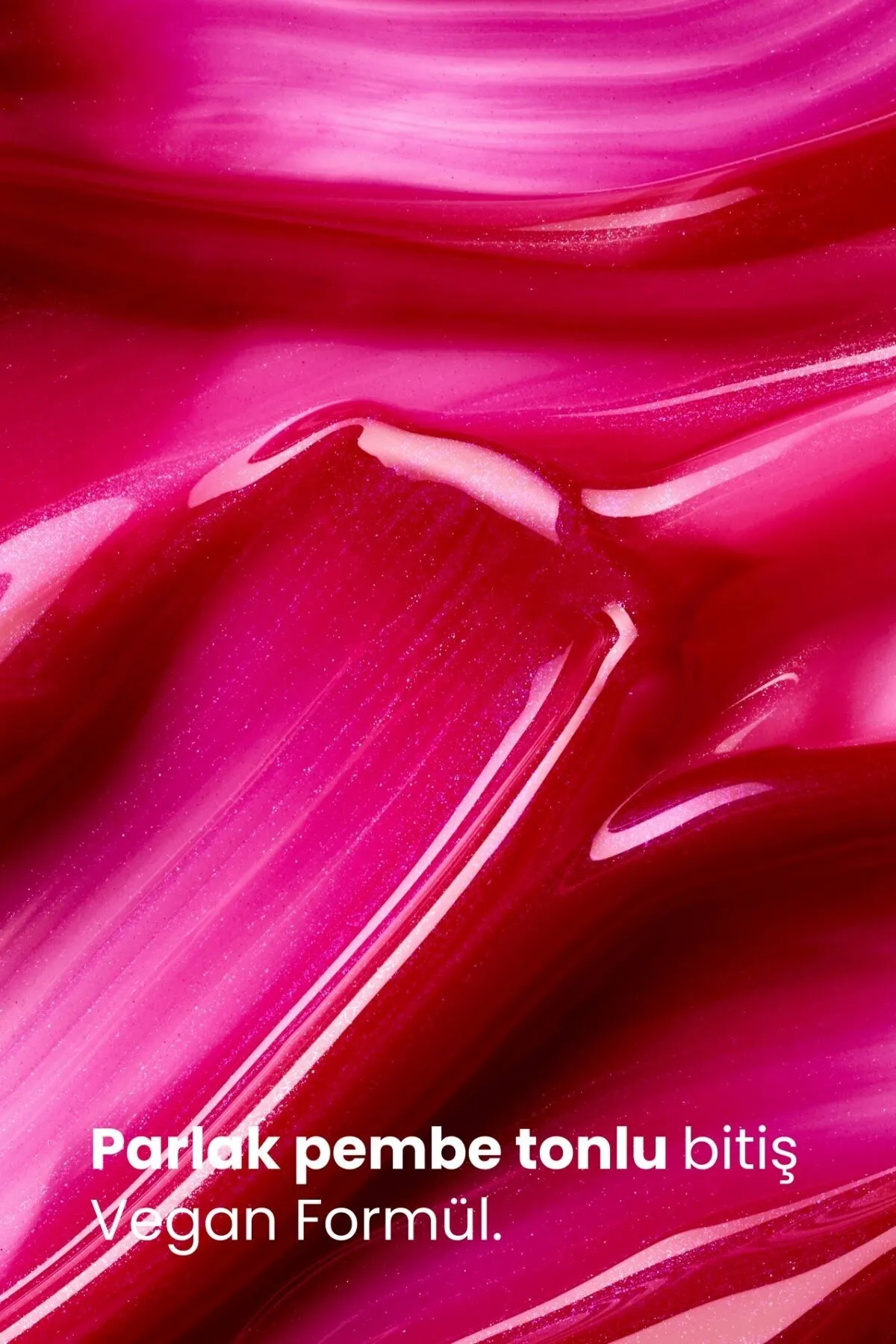 Matsu 2in1 Pinky Pie Parlatıcı Lip Balm 15 ml | Parlaklık & Nem | Shea Butter & Vitamin E