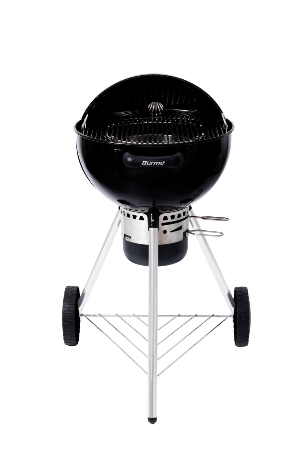 Bürme Partner 45.00 Black Profesyonel Kömürlü Barbekü