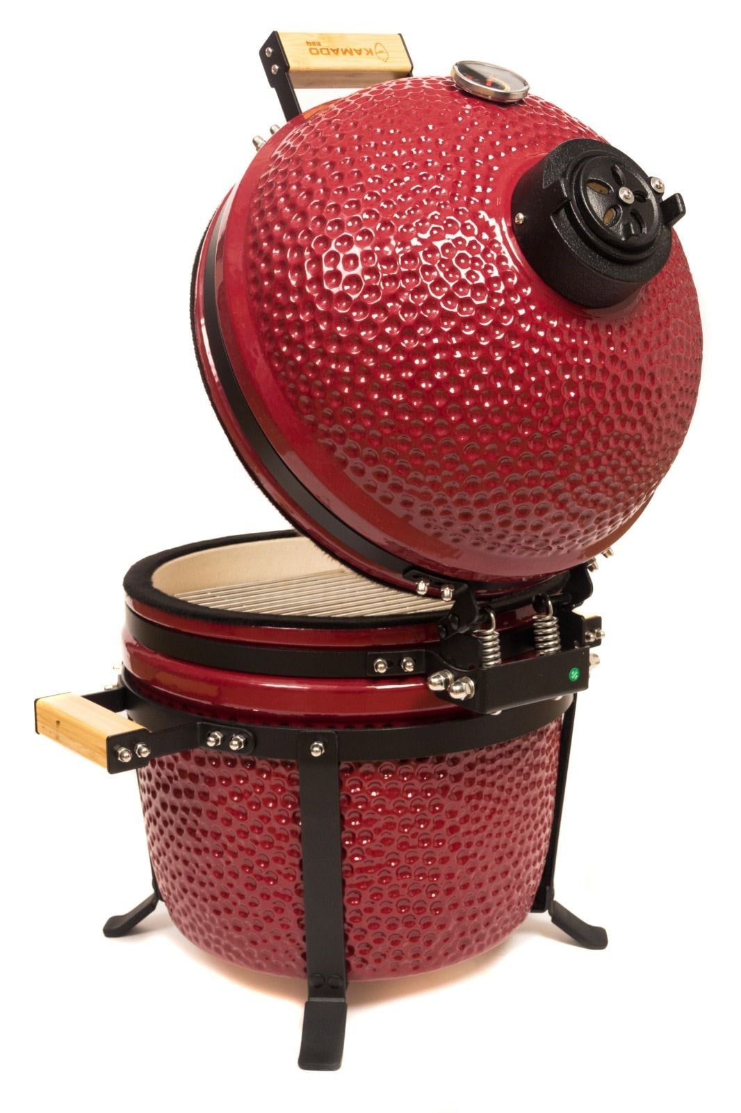 Kamados 15inç 40cm Seramik Barbekü Mangal Fırın