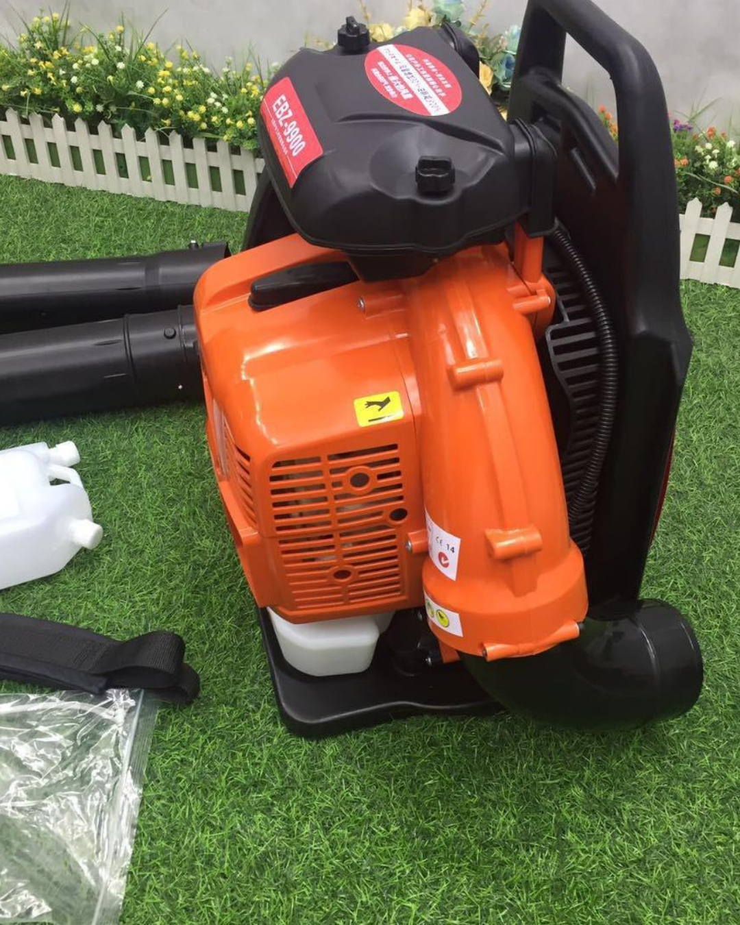 Garden Pro EBZ9900 5 Hp Benzinli Üfleme Makinesi