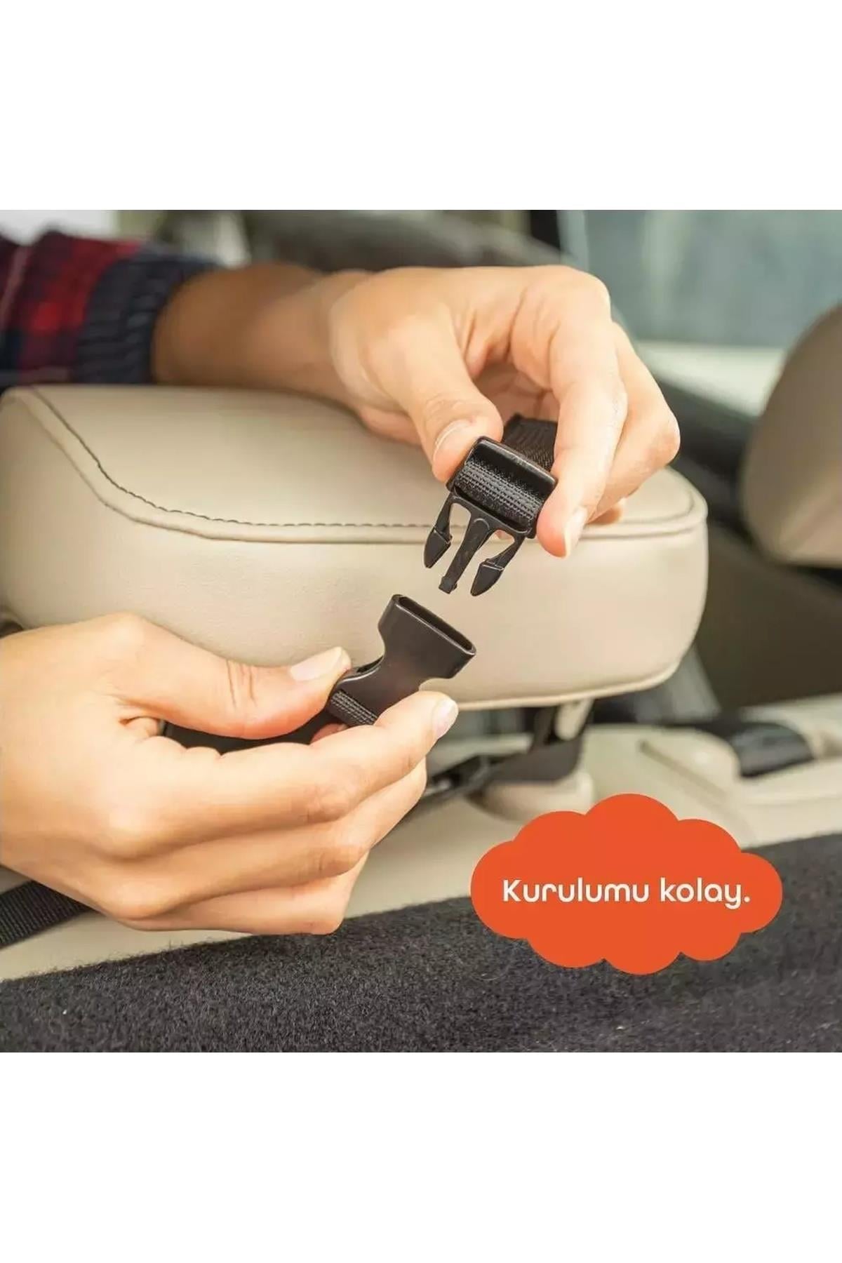 Gezenbebe Arka Koltuk Bebek Aynası