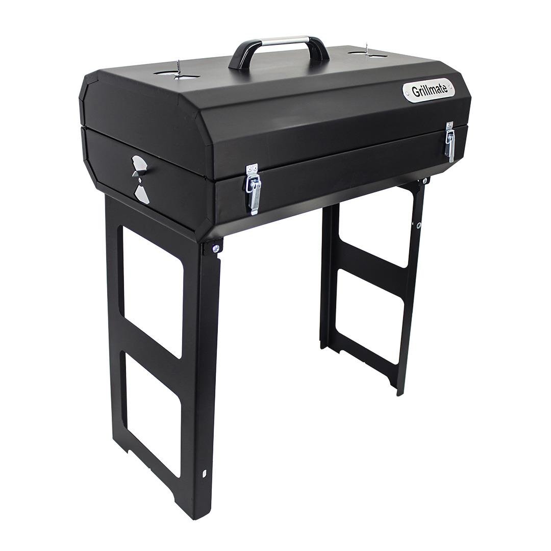 Grillmate Cookout Katlanır Ayak Kilitli Barbekü Mangal