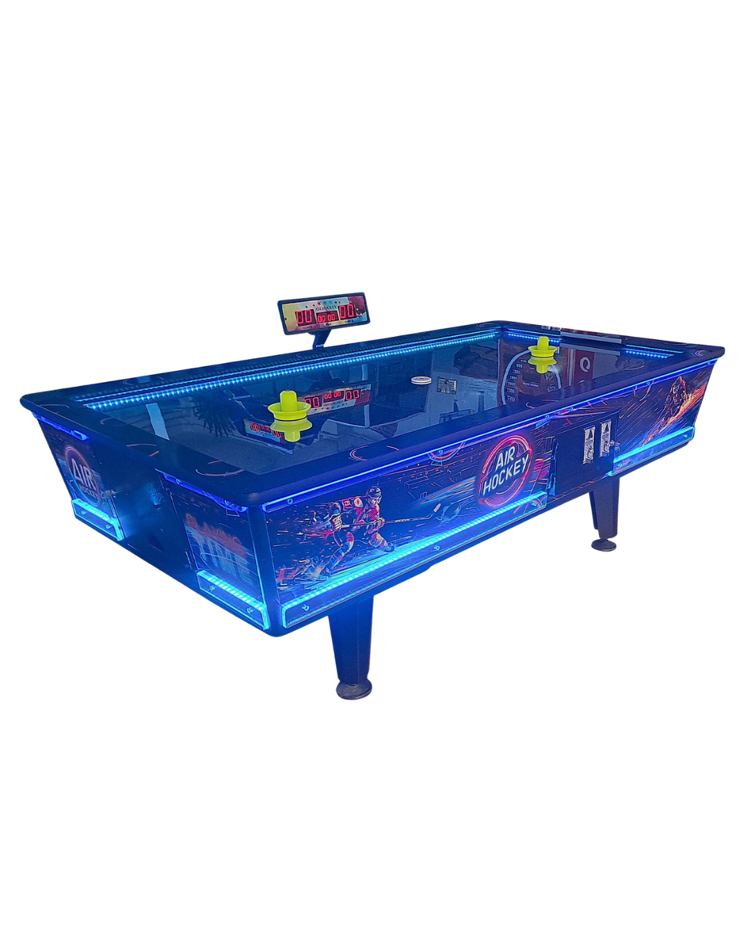 Dragon Tayfun 201/A Air Hockey Masası