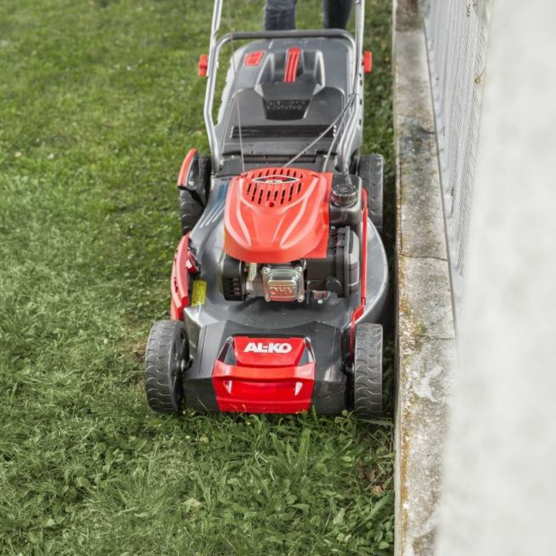 AL-KO 119.941 - Comfort 51.0 P-A Benzin Motorlu Çim Biçme Makinesi