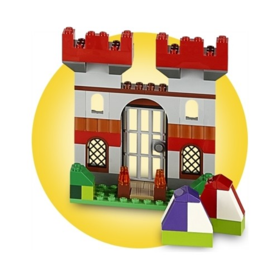 Lego Classic Büyük Boy Yaratıcı Yapım Kutusu Lmc10698
