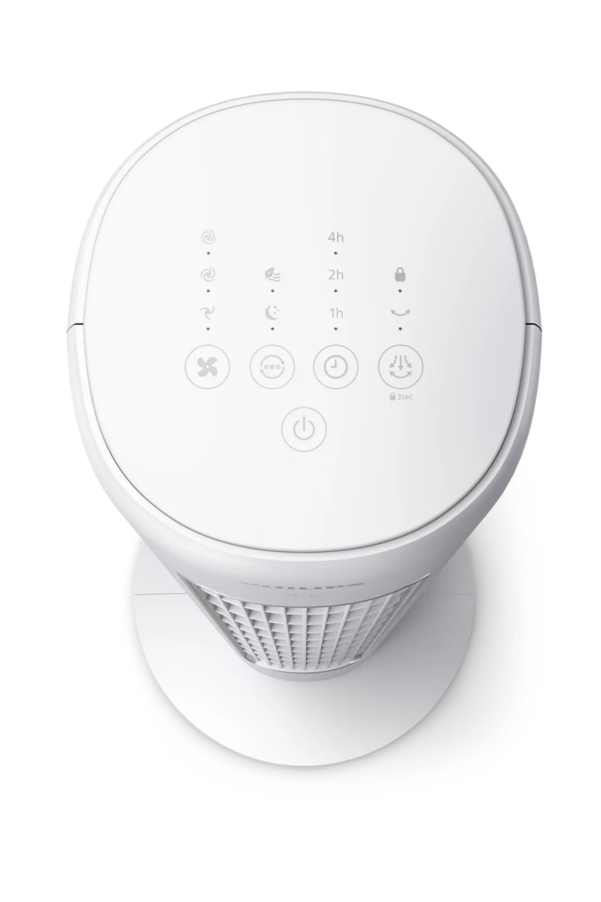 Philips 5000 Serisi CX5535/00 Beyaz Kule Tipi Fanlı Vantilatör