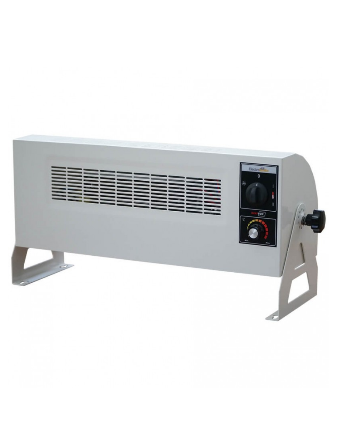 Heatbox HB3602000K 360 2000W Monofaze Elektrikli Fanlı Isıtıcı Krem