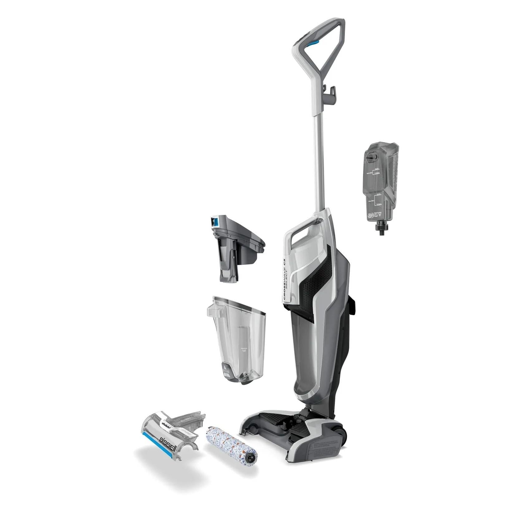 Bissell Crosswave C3 Select Yüksek Vakumlu Silme Ve Süpürme Makinesi