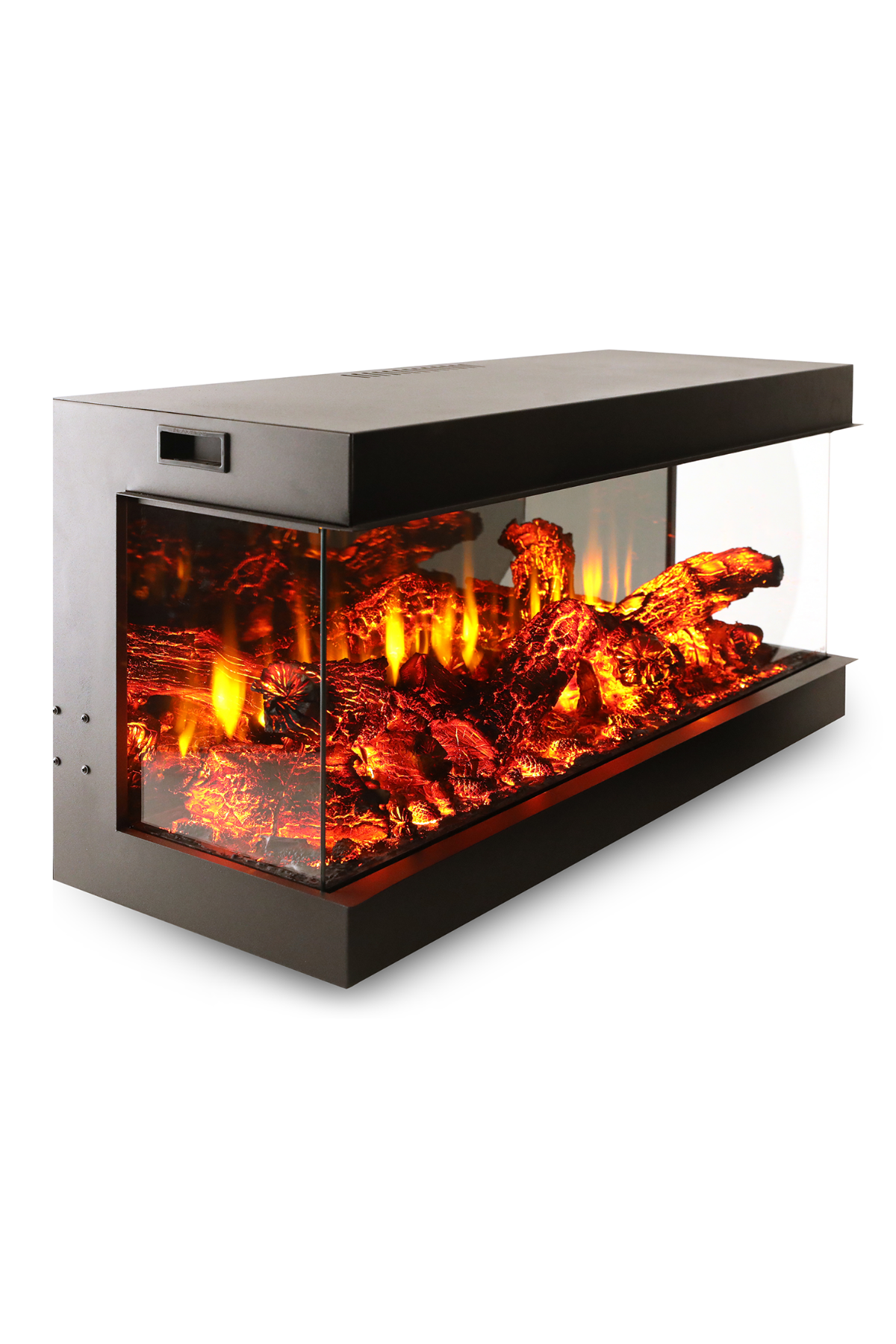 Flameline Cosa RZN110 2000W 3D Dekoratif Elektrikli Şömine