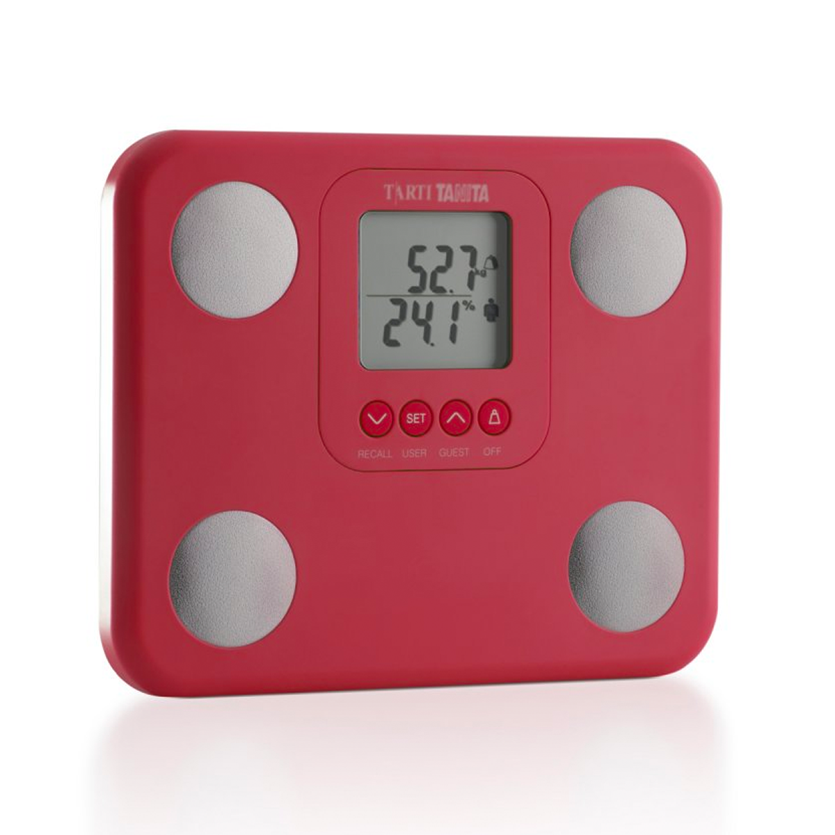 Tanita Bc 730 Vücut Analiz Baskülü Pembe