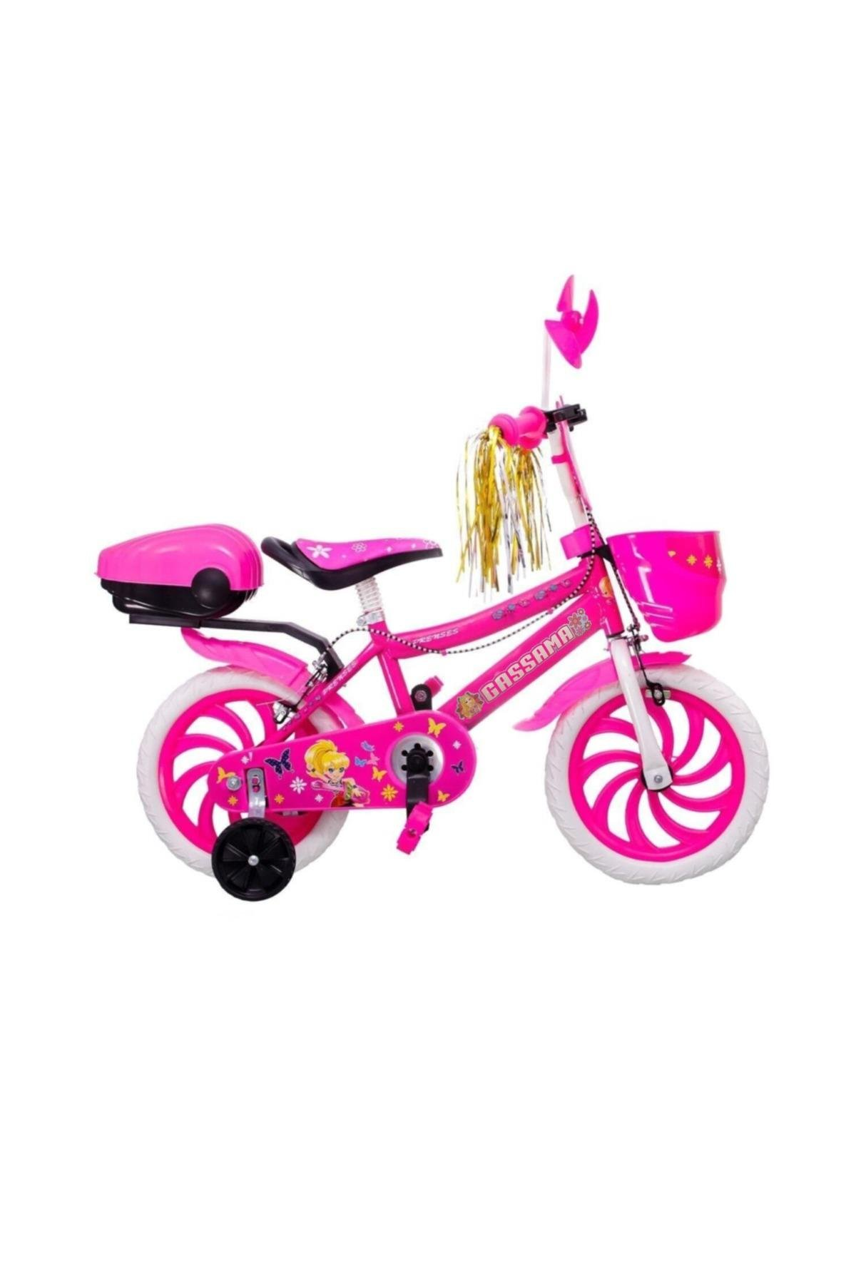 Gassama 15 Jant Badkid Pembe Bisiklet