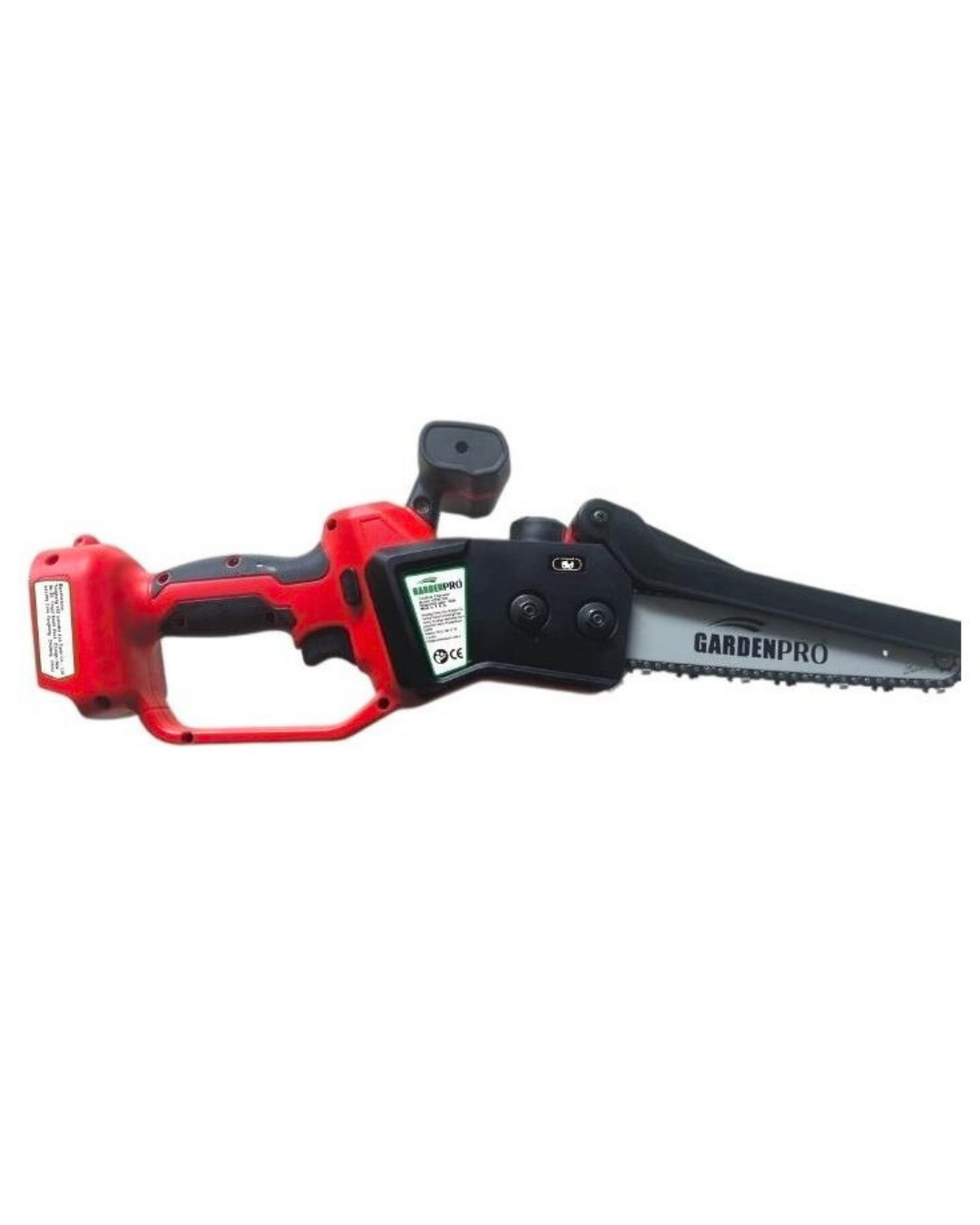 Gardenpro VST9C208 Lityum Akülü Uzatma Aparatlı Budama Testeresi