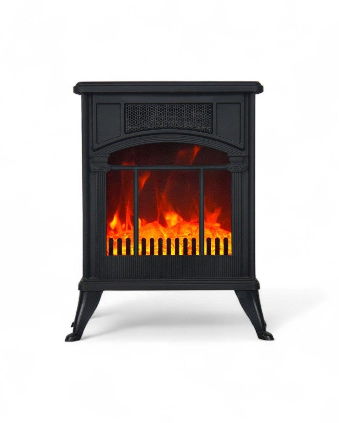 Dlc Castelle 1900W Ayaklı Elektrikli Şömine