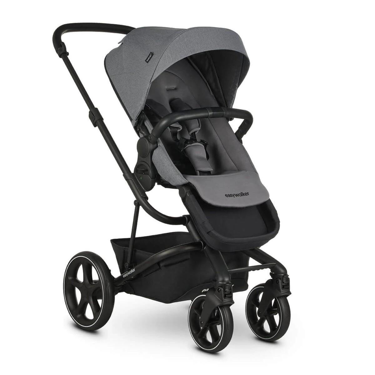 Easywalker Harvey 3 Bebek Arabası Gri