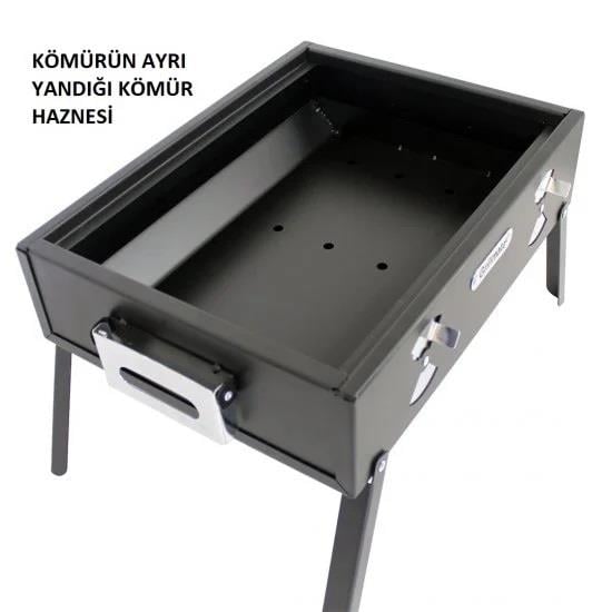 Grillmate Roadtrip Çantalı Katlanır Ayak Mangal
