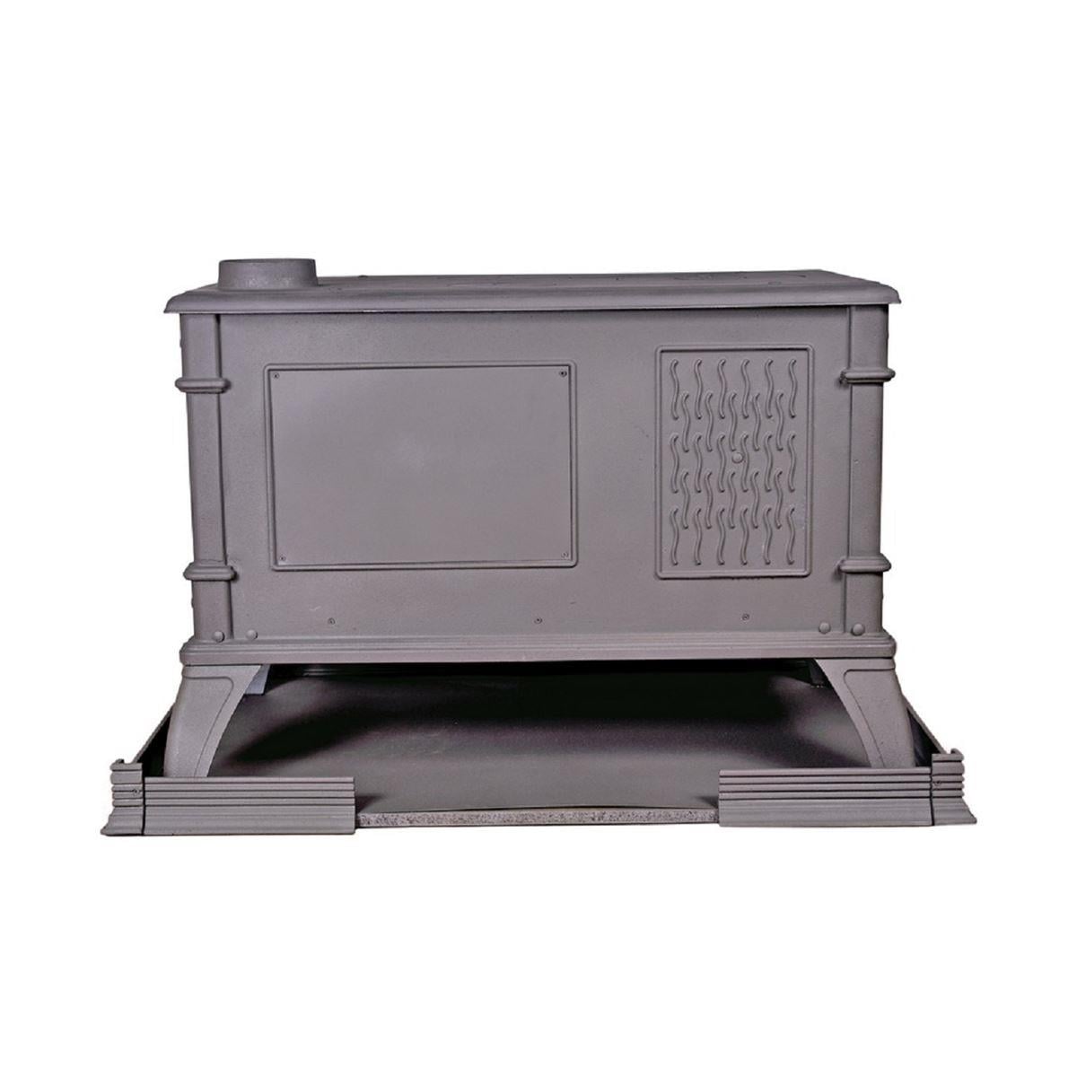 Sefer Döküm SDS-108 Fırınlı Döküm Kuzine Soba