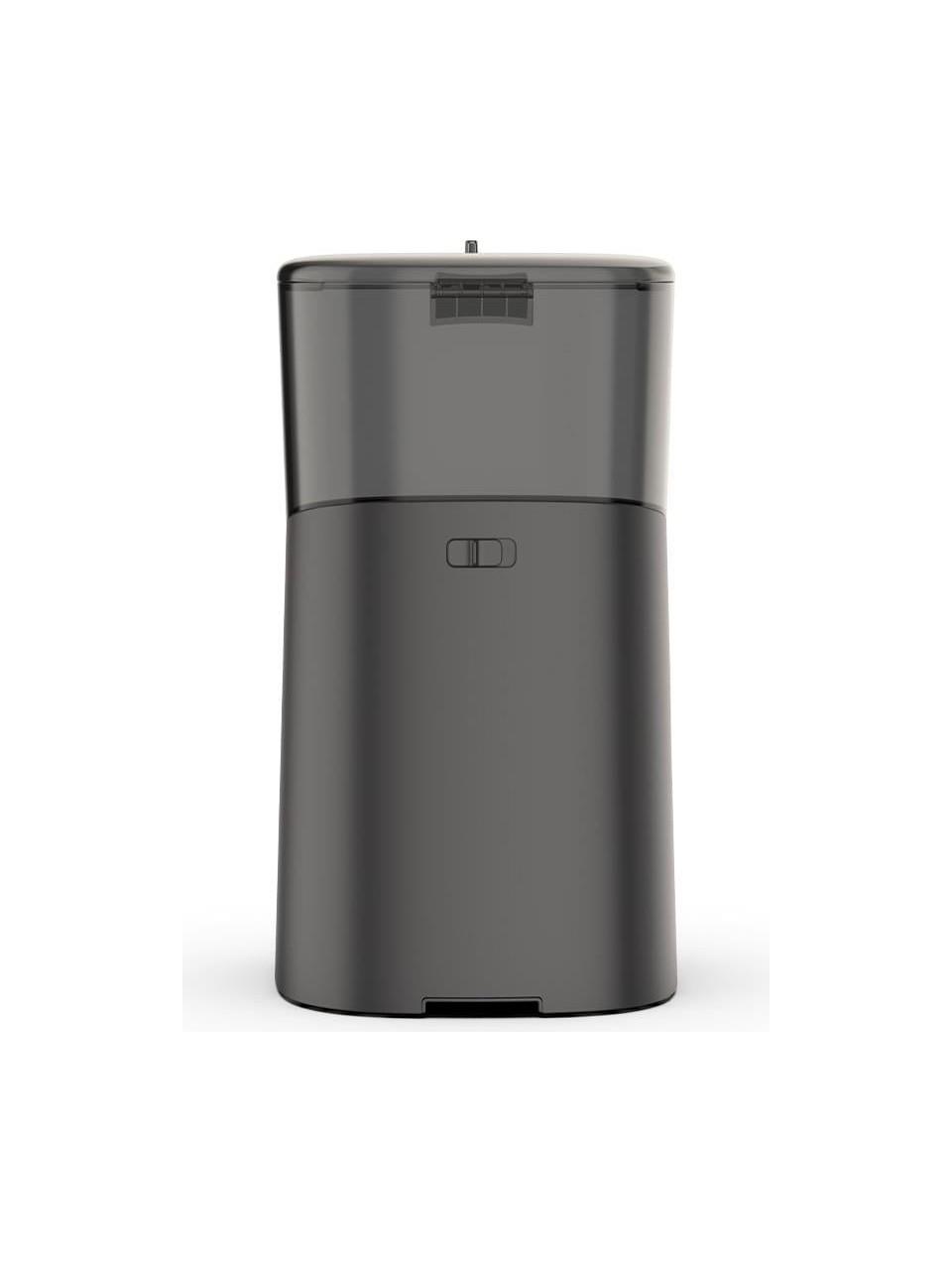 Wero Smart Pet Feeder 1080p HD Ayarlanabilir Kameralı 6 lt Kedi Köpek Besleyici Siyah