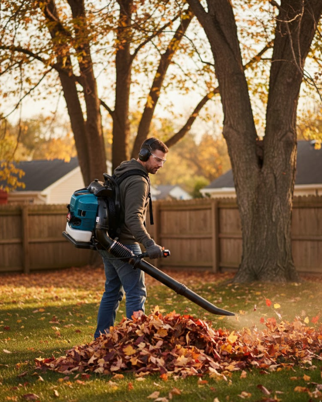 Gardenpro BBX9900 Benzinli Üfleme Makinası 4 Zamanlı 76cc 5 Hp