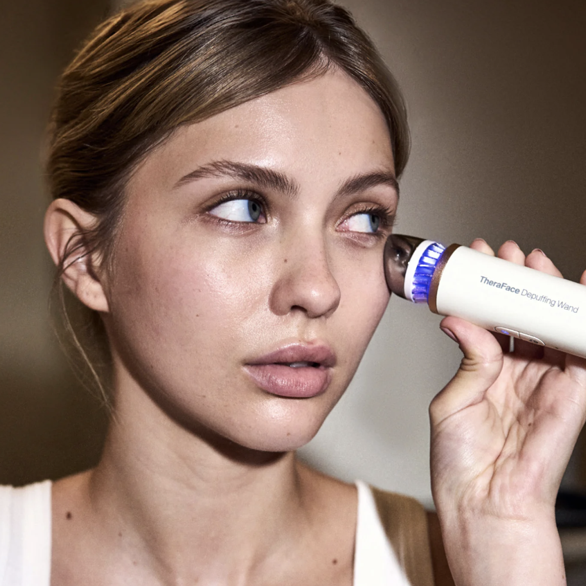 TheraBody TheraFace Depuffing Wand Şişkinlik Giderici Çubuk