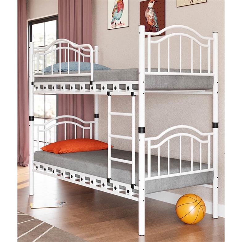 Argimo Belinay Genç Çocuk Odası Metal Ranza ve Karyola 90x200