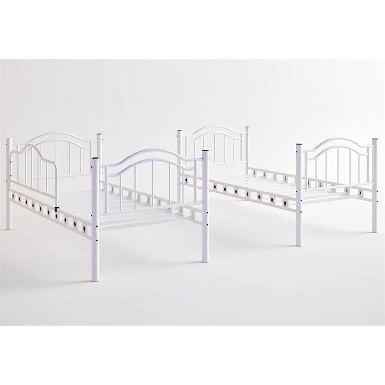 Argimo Belinay Genç Çocuk Odası Metal Ranza ve Karyola 90x200