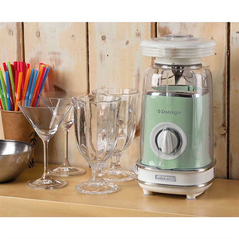 Ariete Vintage Blender Yeşil