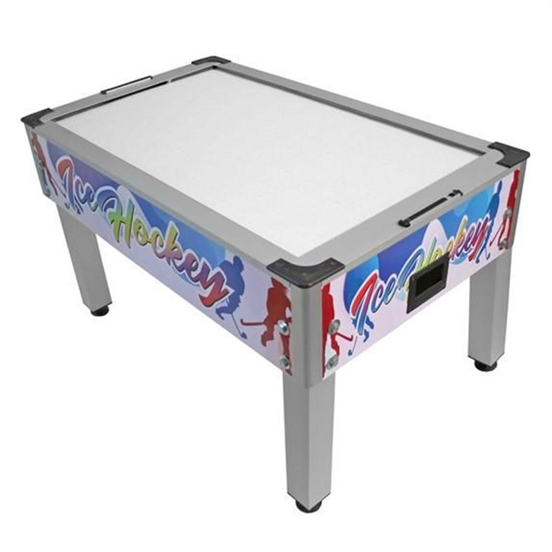 As AS04M Ev Ofis Tipi Air Hockey Masası Hava Hokeyi Masası