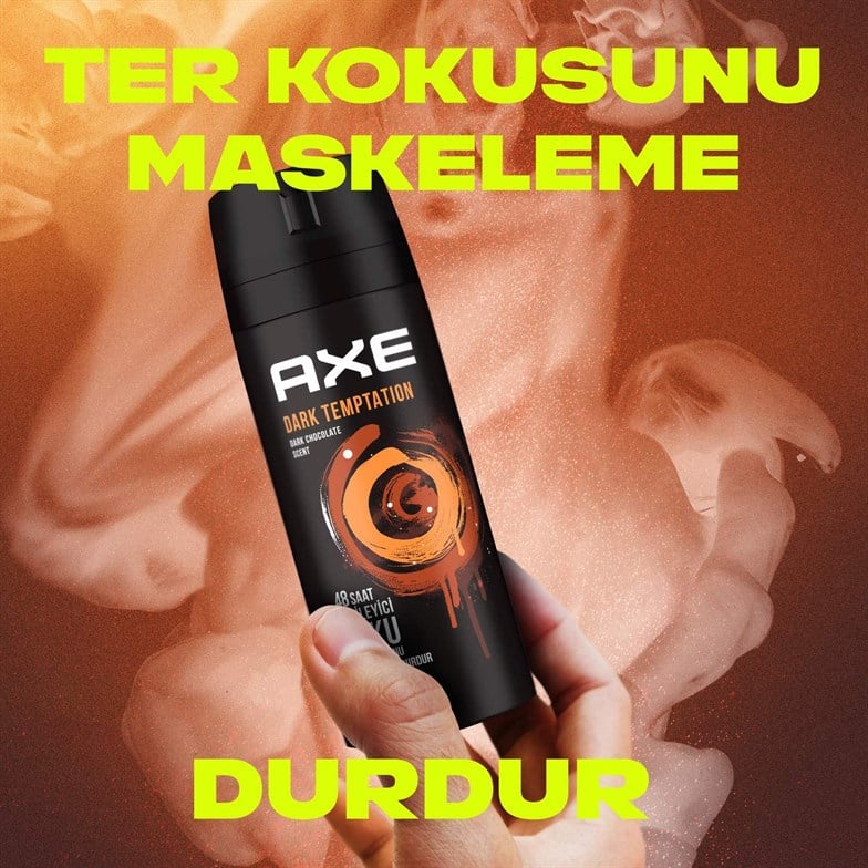 Axe Dark Temptation Edt Parfüm - Deodorant & Body Spray 2-Dark