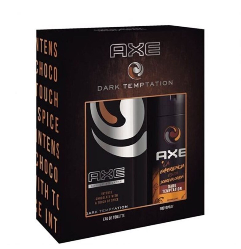Axe Dark Temptation Edt Parfüm - Deodorant & Body Spray 2-Dark