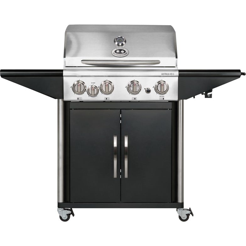 Aygaz Australia 455 G Vagon Tüplü Barbekü