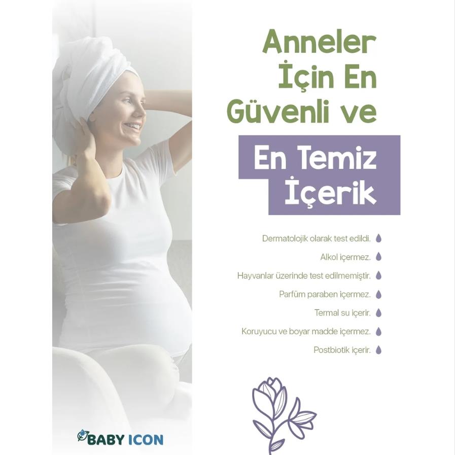 Baby İcon İntim Temizleme Jeli	